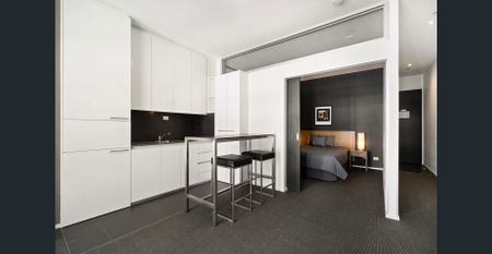Stylish CBD FULLY FURNISHED Living in the Heart of Melbourne - Photo 5