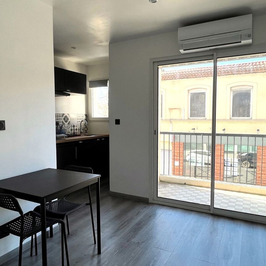 Location Appartement 1 pièce 22m² ISTRES 13800 - Photo 1