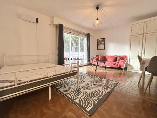 Location Appartement 1 pièce 29m² AMELIE LES BAINS PALALDA 66110 - Photo 1