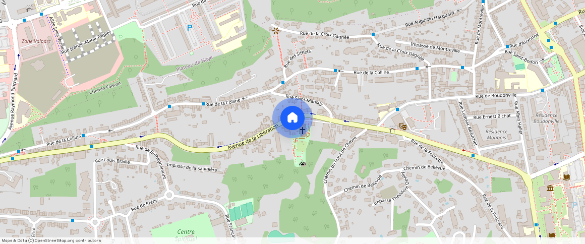 245 AVENUE DE LA LIBERATION, Cure d'Air, Nancy