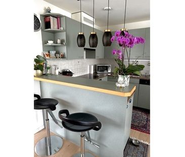 2½ Zimmer-Wohnung in Rapperswil (SG), möbliert, auf Zeit - Foto 6