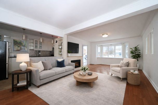 For Lease - 46 Centre Street Unit# MAIN, Richmond Hill, Ontario - Photo 1