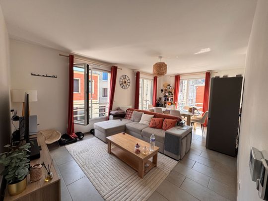Location Appartement 2 pièces 57m² - Photo 1