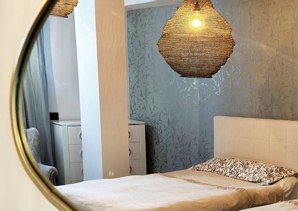 Luxury Villa for rent in Benahavís, Spain
