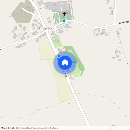 7 Rockview Park, Drumlough, Hillsborough, BT26 6QN