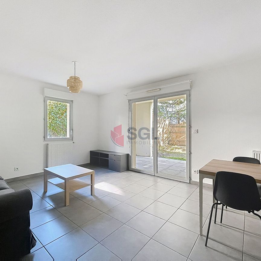 Appartement 3 pièces - Photo 1