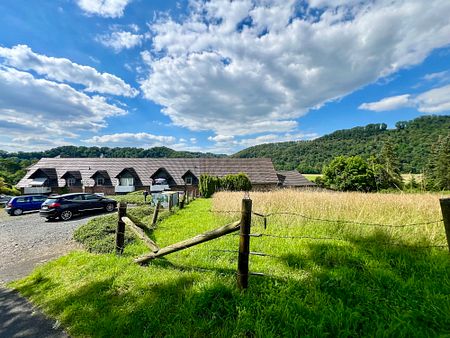 *Naturfreunde aufgepasst* renovierte Erdgeschosswohnung in Hennef Bülgenauel. - Photo 2