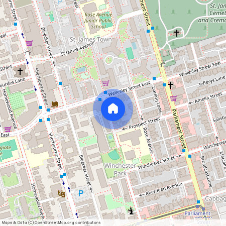 577 Ontario Street, Toronto