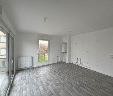 CAEN APPARTEMENT A LOUER 2 PIECES 45.51m² LIBRE AU 02/12/2025 - Photo 2