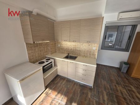 Studio/Γκαρσονιέρα για ενοικίαση Πολιτικό Νοσοκομείο (Λάρισα) - Photo 4