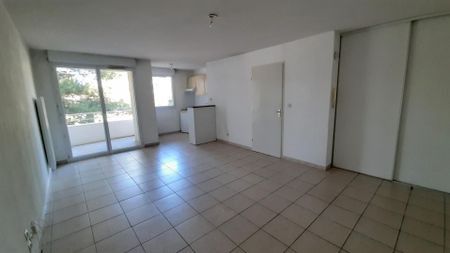 location Appartement T2 DE 43.03m² À MONTPELLIER - Photo 4