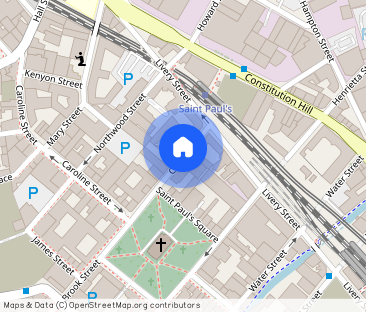 Cox Street, Birmingham, B3 - Photo 1