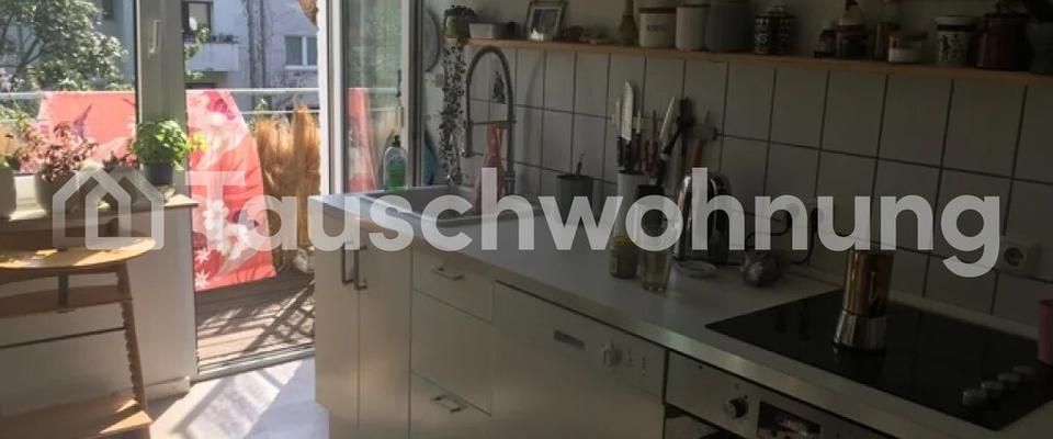 TAUSCHWOHNUNG Tausche einen Altbau Traum in Ehrenfeld - Foto 1