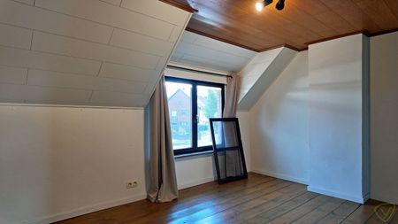 Gezellige stadswoning te huur met ruime garage en parking! - Foto 4