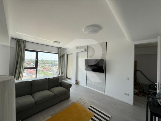 Garsoniera complex Novum Viilor, prima inchiriere ! - Fotografie 1