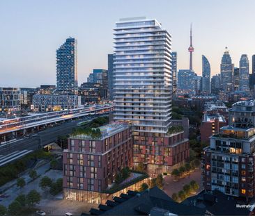 For Lease - 35 Parliament Street Unit# 406, Toronto, Ontario - Photo 1