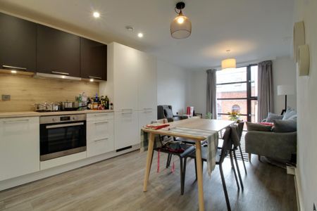 Assay Lofts, 62 Charlotte Street, St Pauls Square - Photo 2