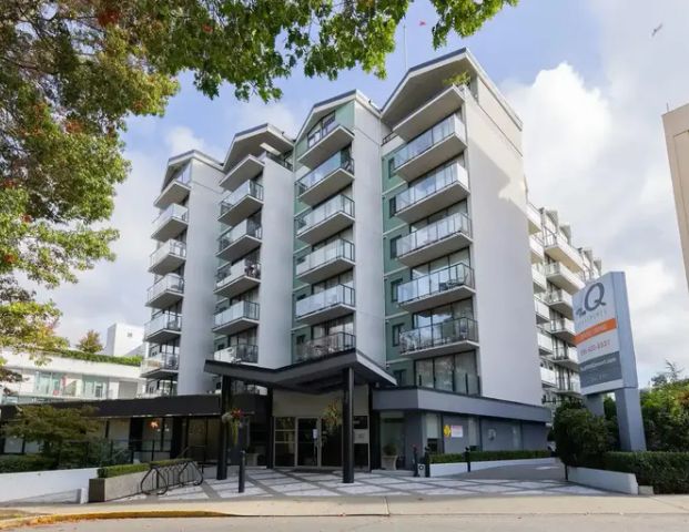 The Q Apartments | 655 Douglas Street, Victoria - Photo 1