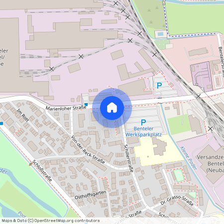 Marienloherstraße 26, 33104 Nordrhein-Westfalen - Paderborn