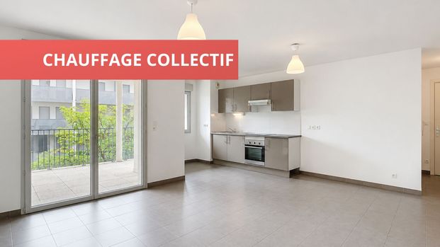 Appartement 3 pièces - Photo 1
