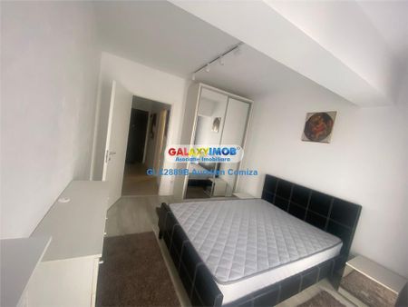 Apartament 2 camere Complex Regie/mobilat modern/utilat complet - Photo 5
