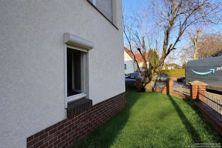 2-Raumwohung mit Gartenanteil und EBK in Stadtfeld Ost - Photo 2
