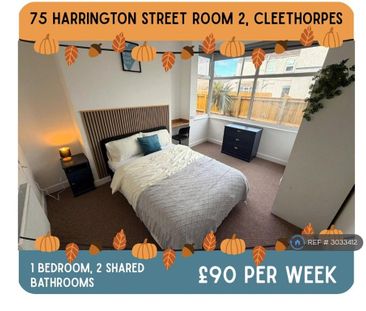 1 bedroom in a house share to rent - Photo 1