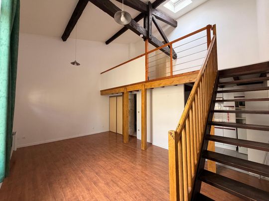Location Appartement 1 pièce 44m² BORDEAUX 33000 - Photo 1
