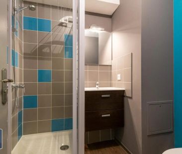 Appartement à louer 1 pièce 19.6m² - Photo 3