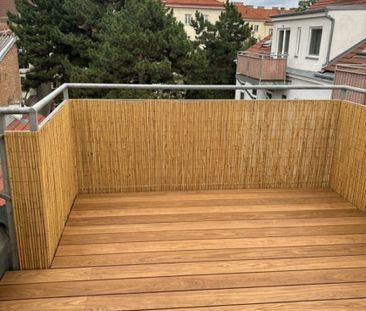 Neuwertige 2-Zimmer Wohnung mit Balkon in 1150 Wien, 58m² Wohnfläche! - Photo 4