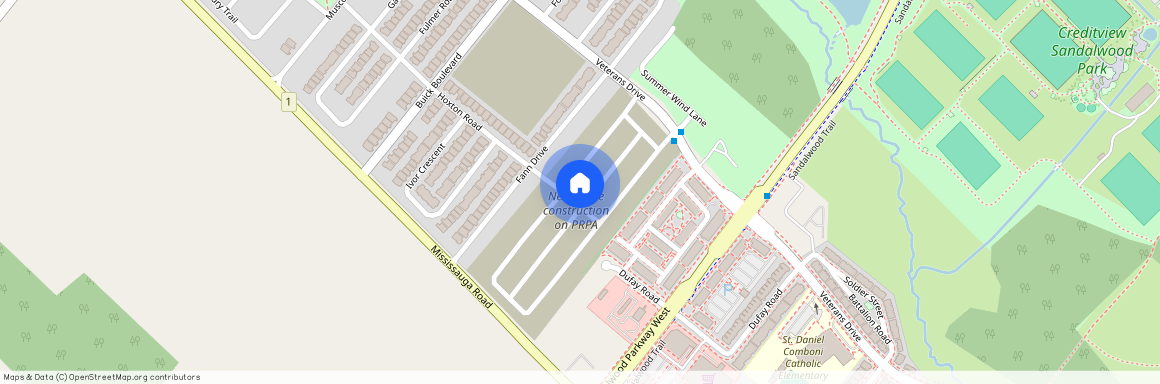 44 Melmar Street, Brampton