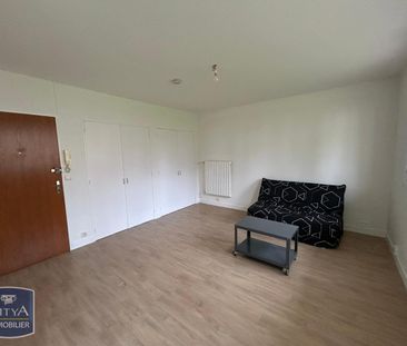 Location Appartement 1 pièce 26m² LAVAL 53000 - Photo 1