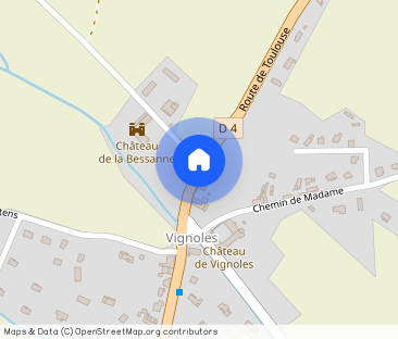 Location Appartement 4 pièces 110m² BEAUMONT SUR LEZE 31870 - Photo 1