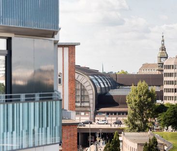 Voll möbliert und in bester Lage - Stilvoll eingerichtetes 1-Zimmer... - Photo 4