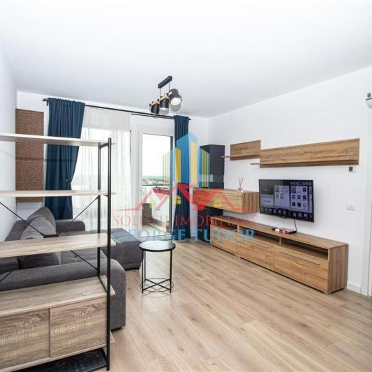 Indisponibil. De inchiriat ap.2 camere, 60 mp+parcare, AFI CITY Bld. Laminorului 138B, Bucurestii Noi, Sect 1 - Photo 1