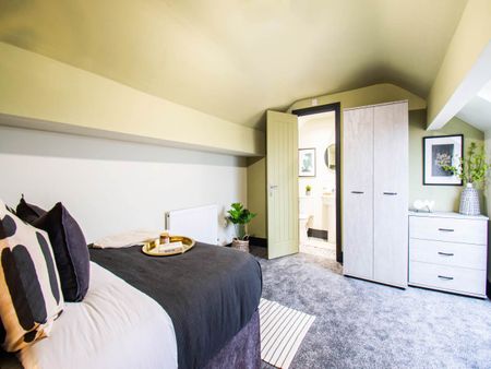 Woodville Mount (room 6), Middleton Park, Leeds - Photo 3