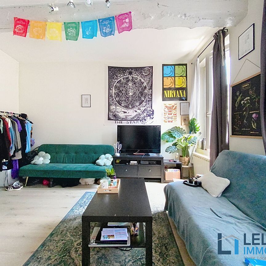 Location Appartement 1 pièce 27m² ROUEN 76000 - Photo 1