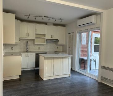 Haut de duplex 41/2 à Verdun ouest - Photo 2
