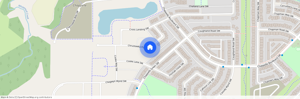 3862 Chrustawka Place SW Main, T6W 4M9, Edmonton