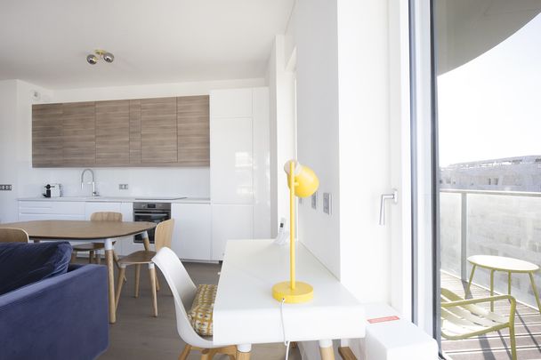 Appartement à louer rue Mstislav Rostropovitch, Paris 17ème - Photo 1