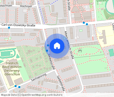 frisch renovierte 2 Raum Whg in Chemnitz Gablenz - Foto 1