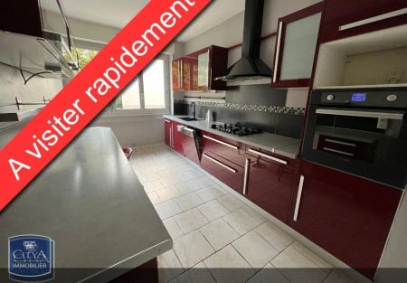 Appartement à louer 3 pièces 73.4m² - Photo 2