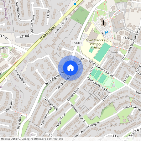 20 St. Patricks, Wicklow Town, Wicklow, A67 NX48, Dublin