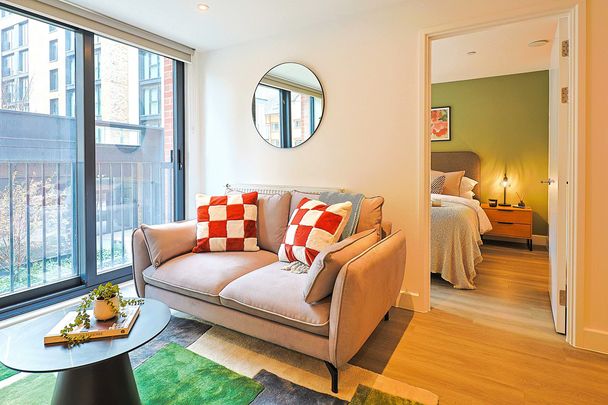 1 bedroom apartment - Photo 1