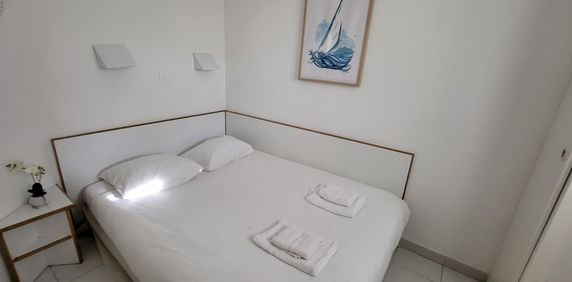 Location Appartement 2 pièces 28m² VILLENEUVE LOUBET 06270 - Photo 2