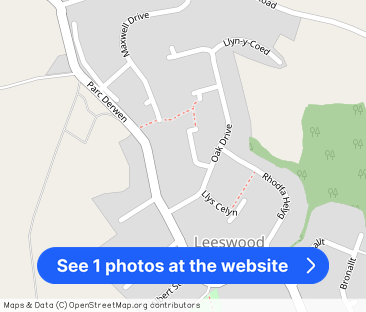 Sycamore Drive, Leeswood - Photo 1