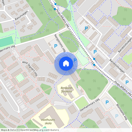 Rangströms väg 7, 75657, Uppsala