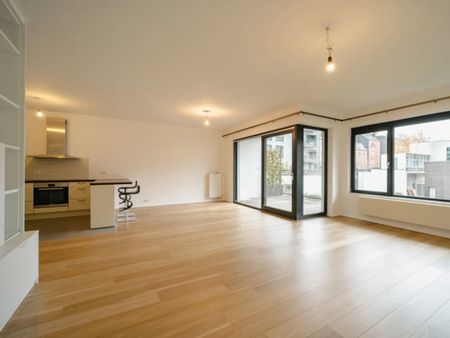 Appartement te huur - Photo 5