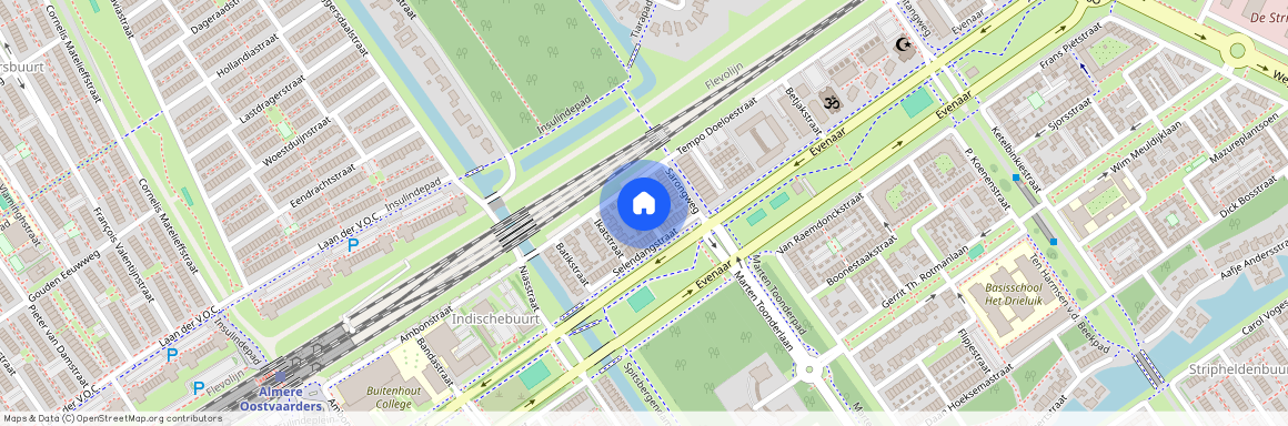 Songketstraat, 1336 NK Almere