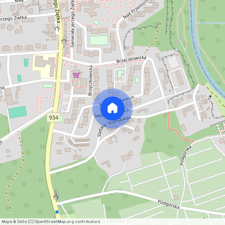 Brzęczkowice, Saperów Śląskich, Mysłowice